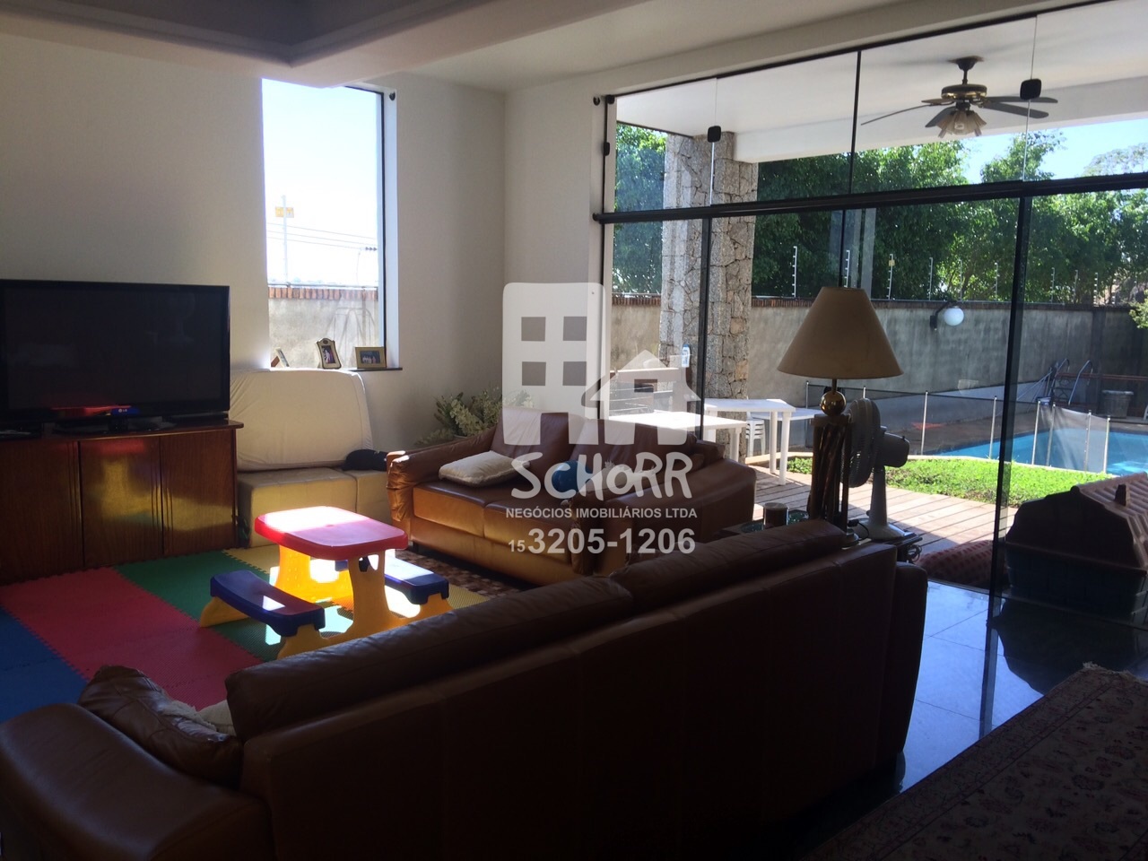 Casa de Alto Padr&atilde;o &agrave; Venda &ndash; Condom&iacute;nio Bosque S&atilde;o Bento 2 - Sorocaba Rodovia Raposo Tavares Sorocaba - 