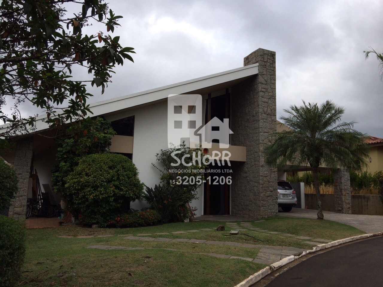 Casa de Alto Padr&atilde;o &agrave; Venda &ndash; Condom&iacute;nio Bosque S&atilde;o Bento 2 - Sorocaba Rodovia Raposo Tavares Sorocaba - 