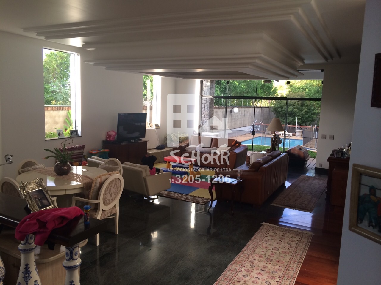 Casa de Alto Padr&atilde;o &agrave; Venda &ndash; Condom&iacute;nio Bosque S&atilde;o Bento 2 - Sorocaba Rodovia Raposo Tavares Sorocaba - 