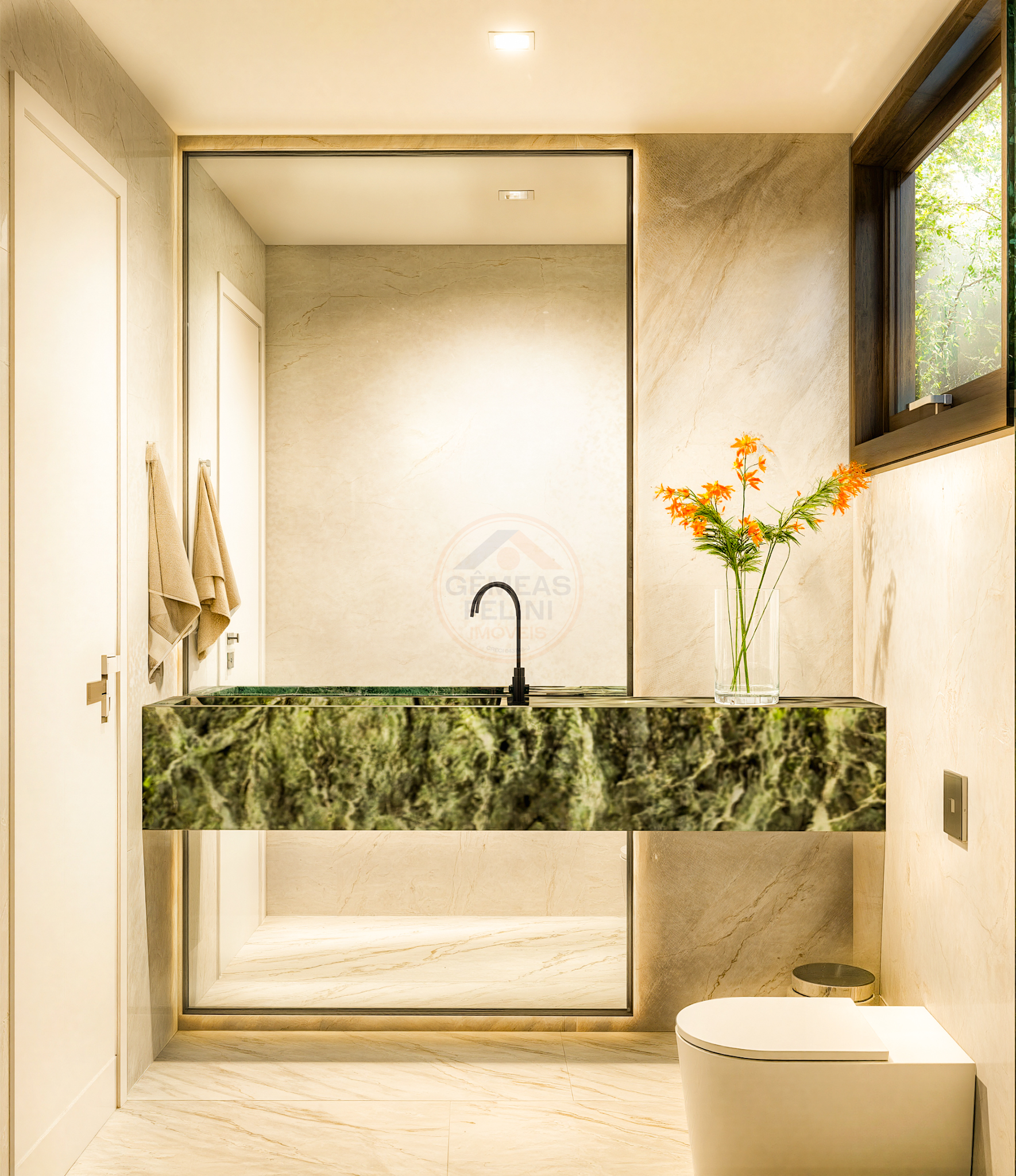 Lan&ccedil;amento exclusivo na praia de Juquehy- Contemporanea e Integrada &agrave; natureza Birigui São Sebastião - 