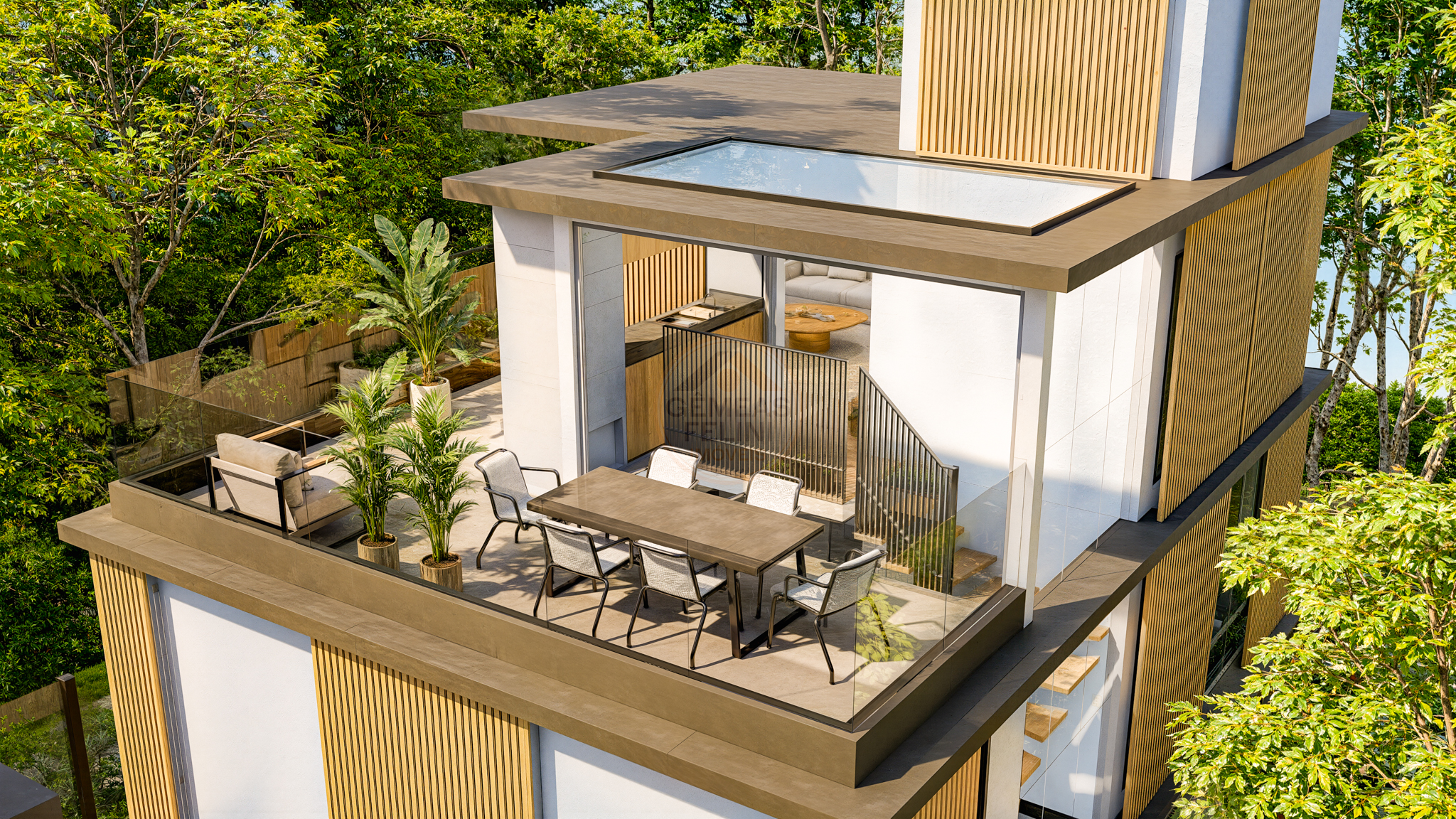 Lan&ccedil;amento exclusivo na praia de Juquehy- Contemporanea e Integrada &agrave; natureza Birigui São Sebastião - 