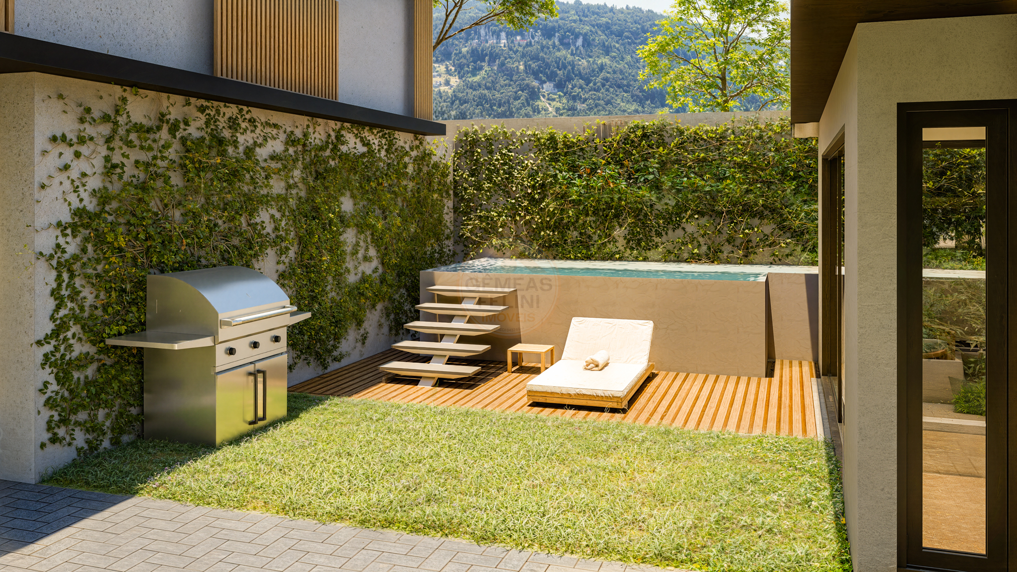 Lan&ccedil;amento exclusivo na praia de Juquehy- Contemporanea e Integrada &agrave; natureza Birigui São Sebastião - 