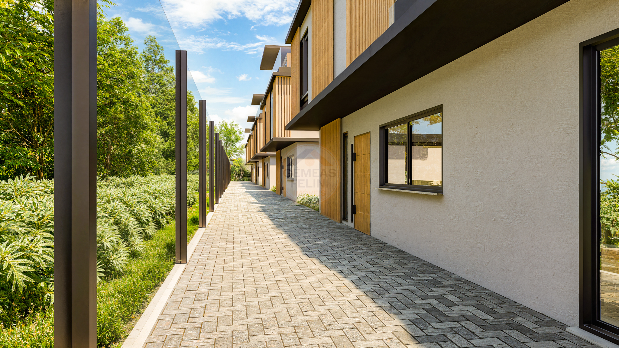 Lan&ccedil;amento exclusivo na praia de Juquehy- Contemporanea e Integrada &agrave; natureza Birigui São Sebastião - 