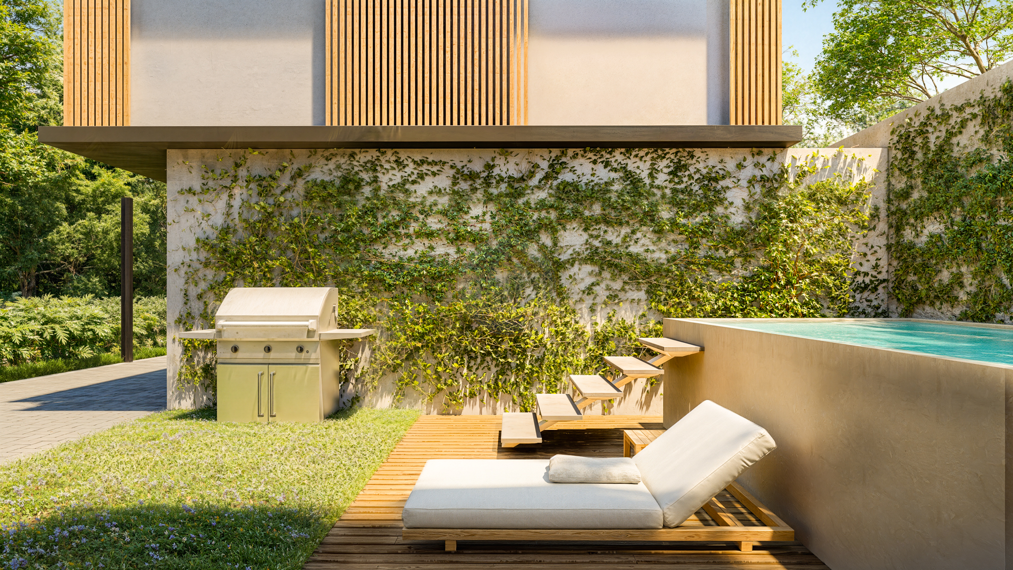 Lan&ccedil;amento exclusivo na praia de Juquehy- Contemporanea e Integrada &agrave; natureza Birigui São Sebastião - 