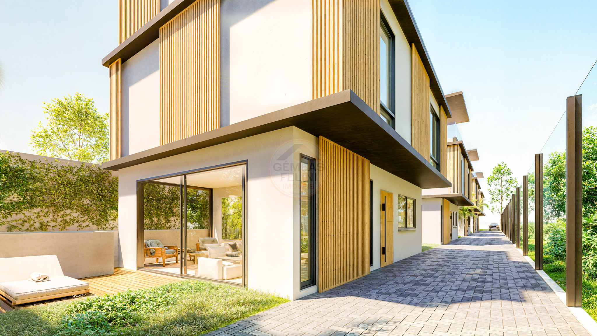 Lan&ccedil;amento exclusivo na praia de Juquehy- Contemporanea e Integrada &agrave; natureza Birigui São Sebastião - 