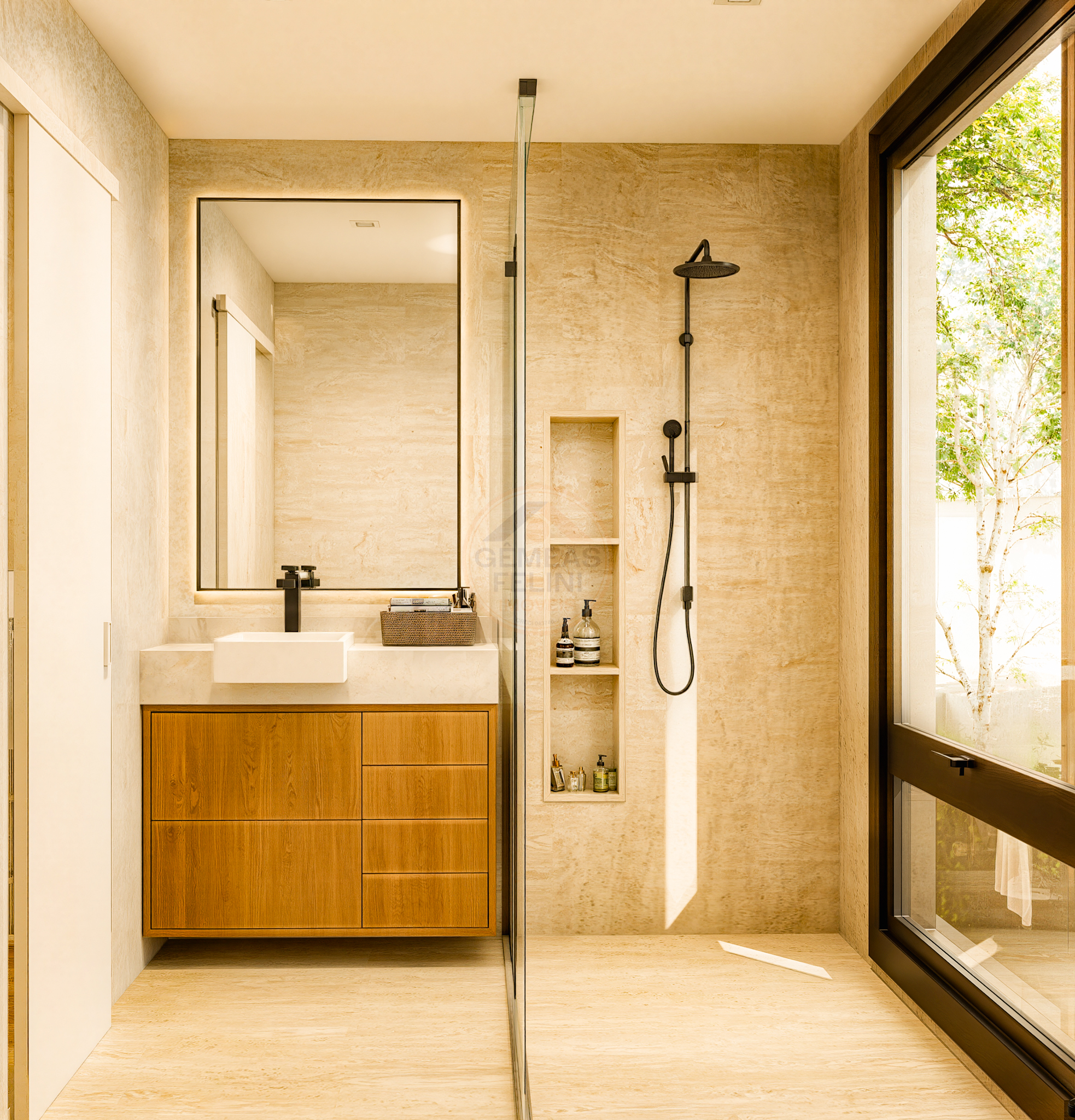 Lan&ccedil;amento exclusivo na praia de Juquehy- Contemporanea e Integrada &agrave; natureza Birigui São Sebastião - 