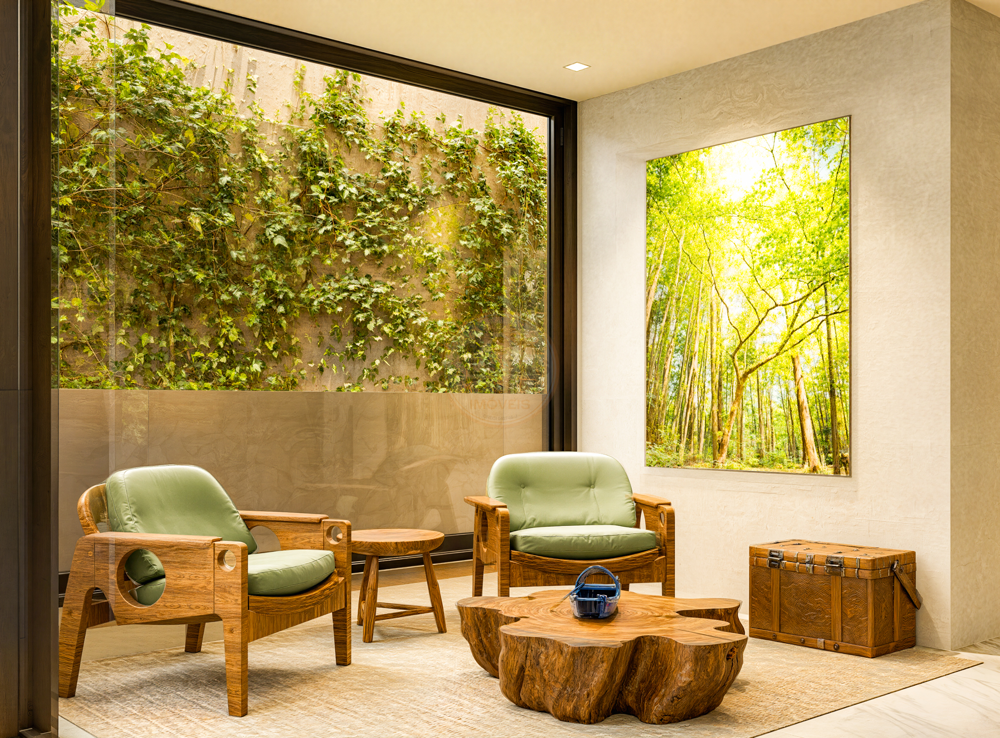 Lan&ccedil;amento exclusivo na praia de Juquehy- Contemporanea e Integrada &agrave; natureza Birigui São Sebastião - 