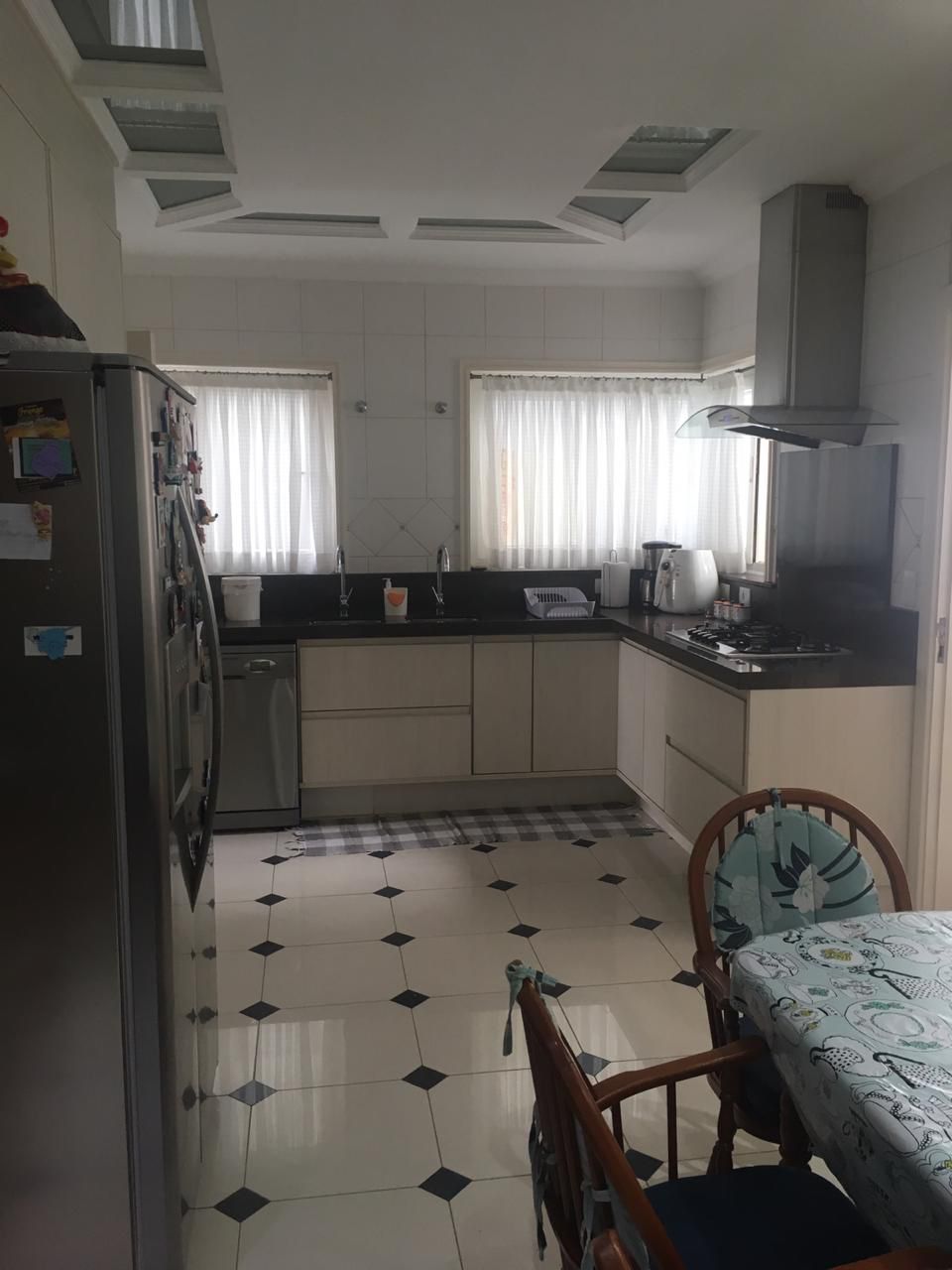 Casa com 4 dormit&oacute;rios &agrave; venda,450 m&sup2; - Condom&iacute;nio Granja Olga - Sorocaba - SP Avenida São Paulo Sorocaba - 