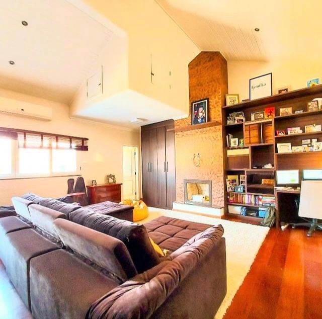 Casa com 4 dormit&oacute;rios &agrave; venda,450 m&sup2; - Condom&iacute;nio Granja Olga - Sorocaba - SP Avenida São Paulo Sorocaba - 