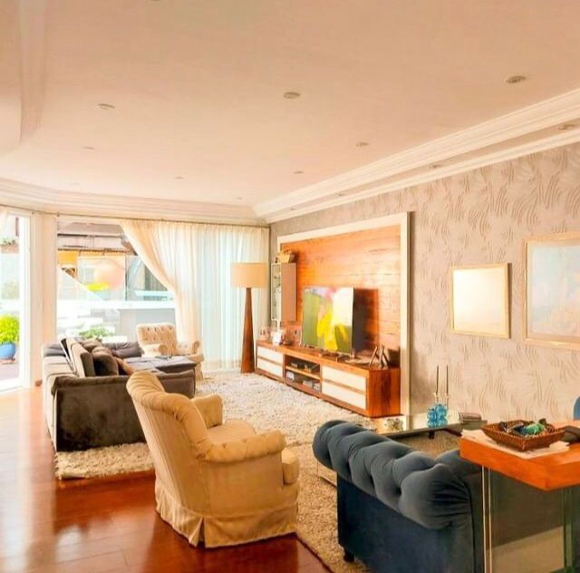 Casa com 4 dormit&oacute;rios &agrave; venda,450 m&sup2; - Condom&iacute;nio Granja Olga - Sorocaba - SP Avenida São Paulo Sorocaba - 