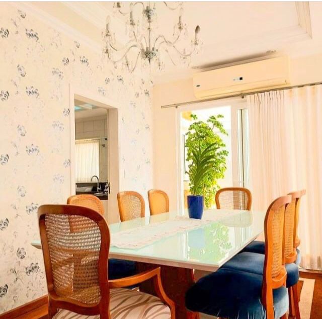 Casa com 4 dormit&oacute;rios &agrave; venda,450 m&sup2; - Condom&iacute;nio Granja Olga - Sorocaba - SP Avenida São Paulo Sorocaba - 