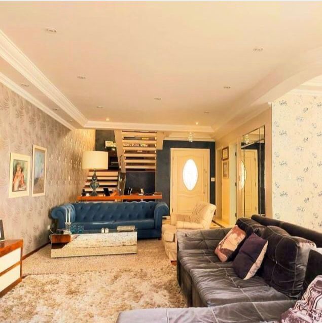 Casa com 4 dormit&oacute;rios &agrave; venda,450 m&sup2; - Condom&iacute;nio Granja Olga - Sorocaba - SP Avenida São Paulo Sorocaba - 