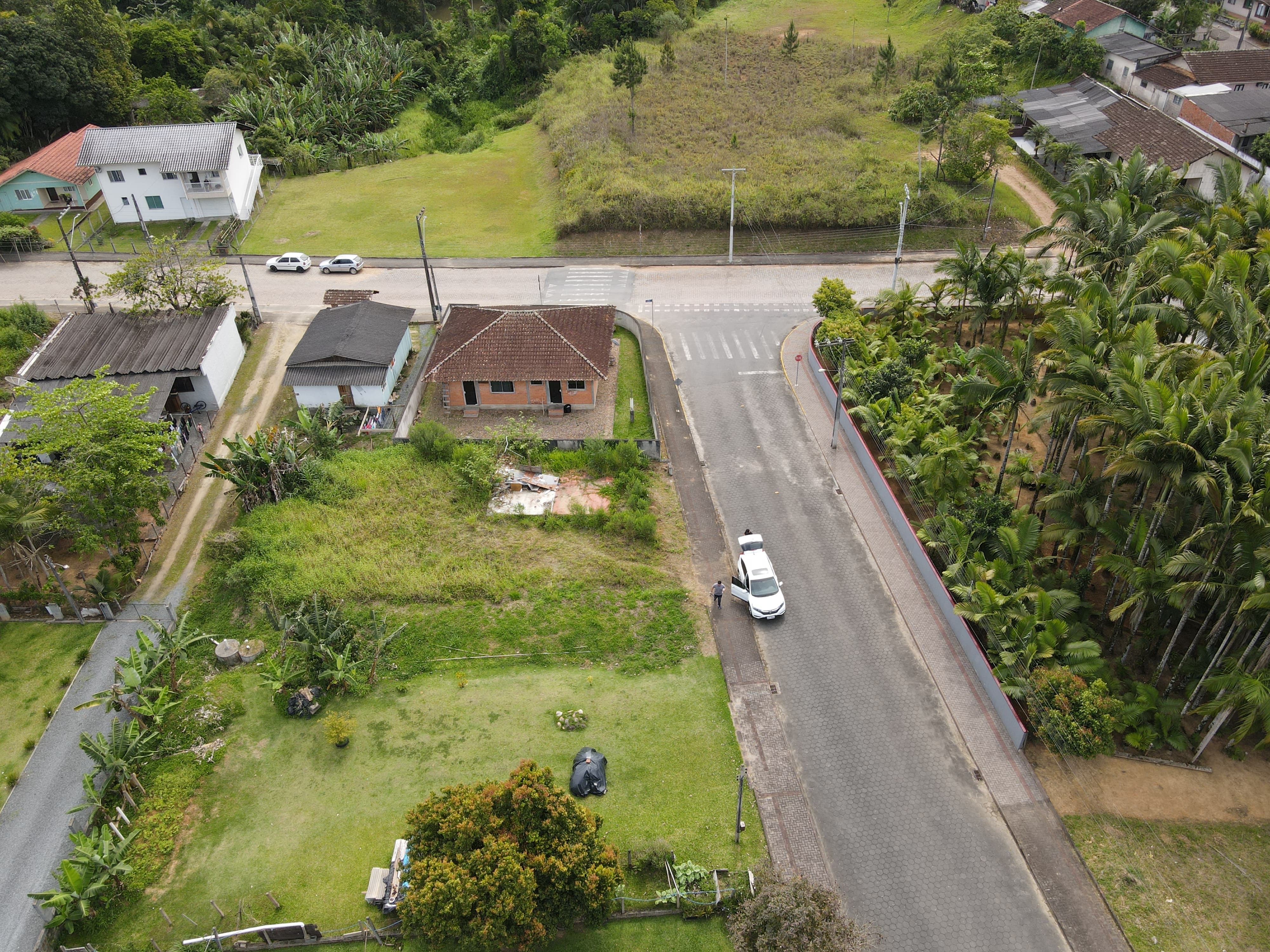 Terreno 504,00  RIO DOS CEDROS - 