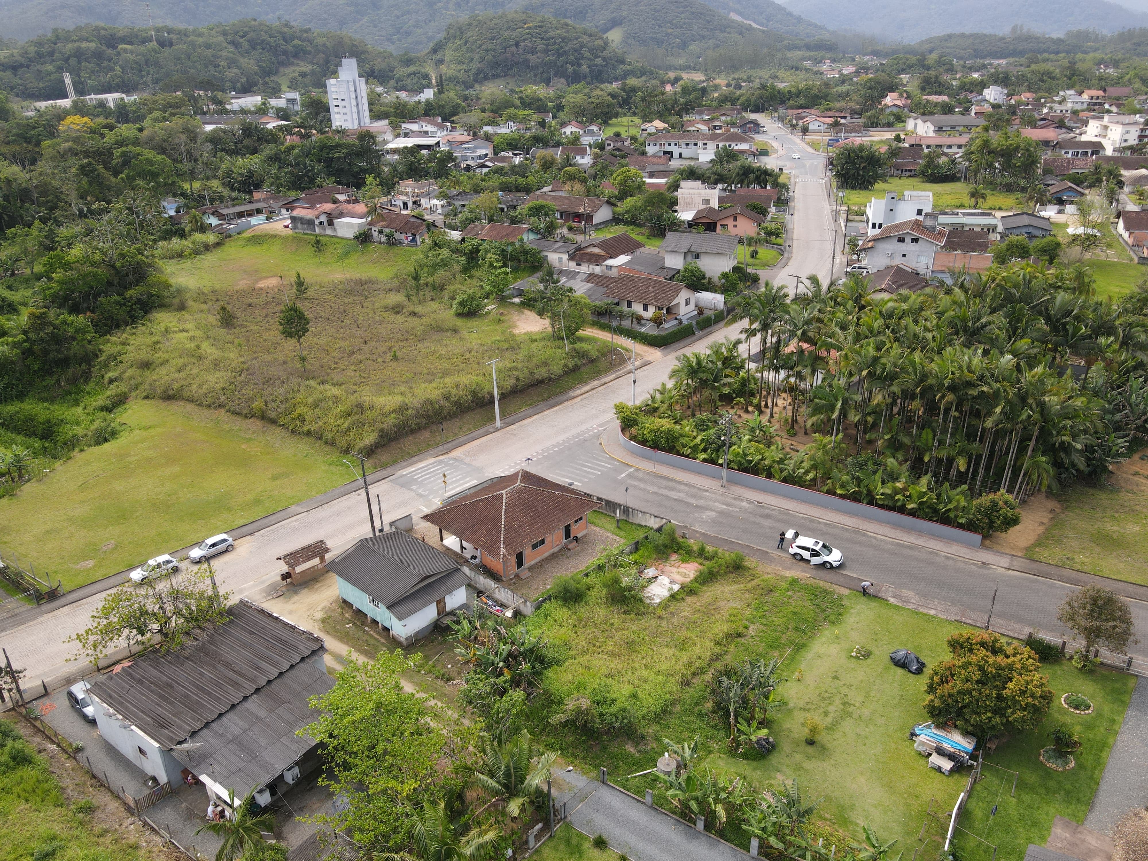 Terreno 504,00  RIO DOS CEDROS - 