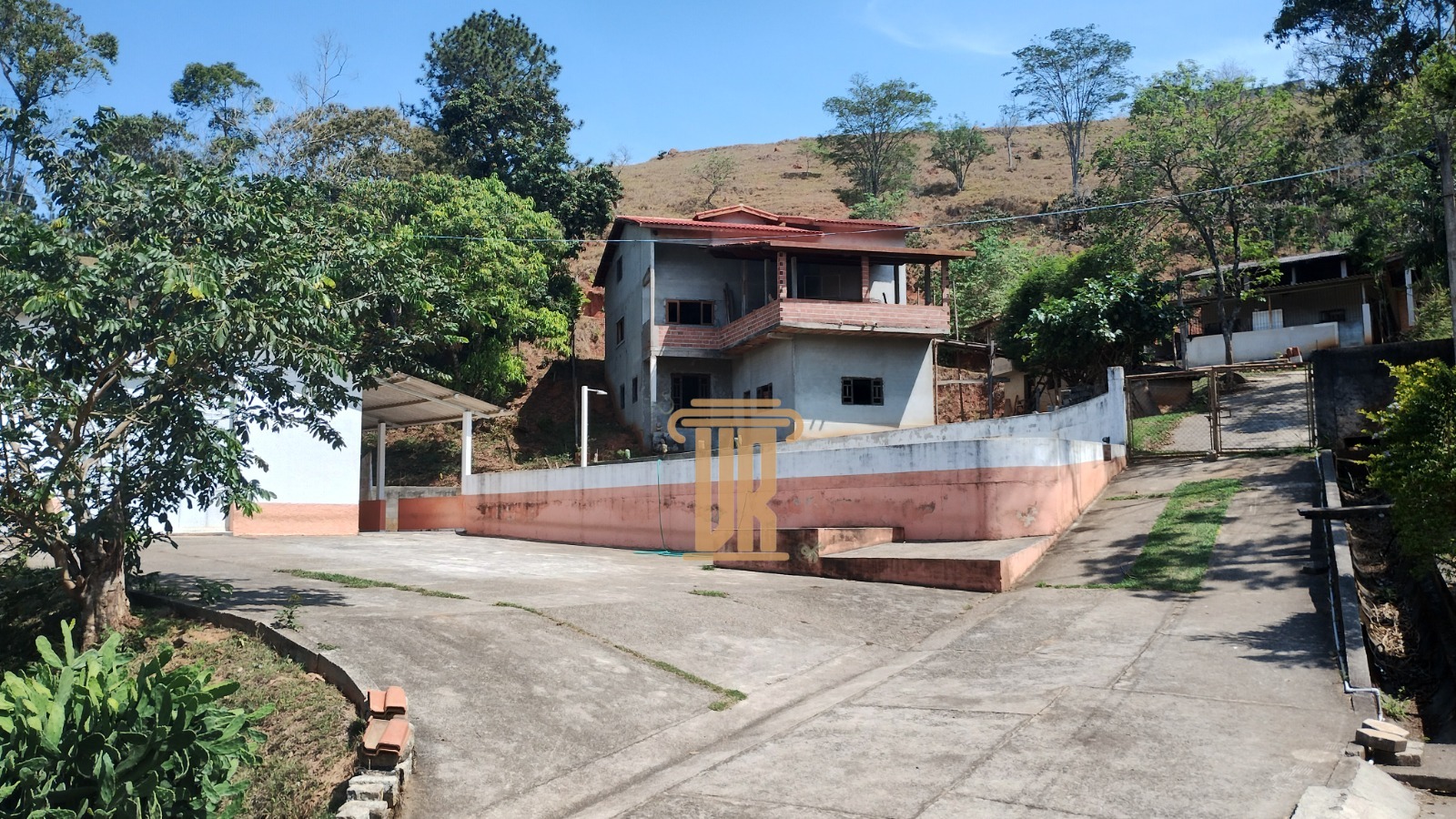 Sitio de 50.000m&sup2; a venda na zona norte de S&atilde;o Jos&eacute; dos Campos - SP  São José dos Campos - 