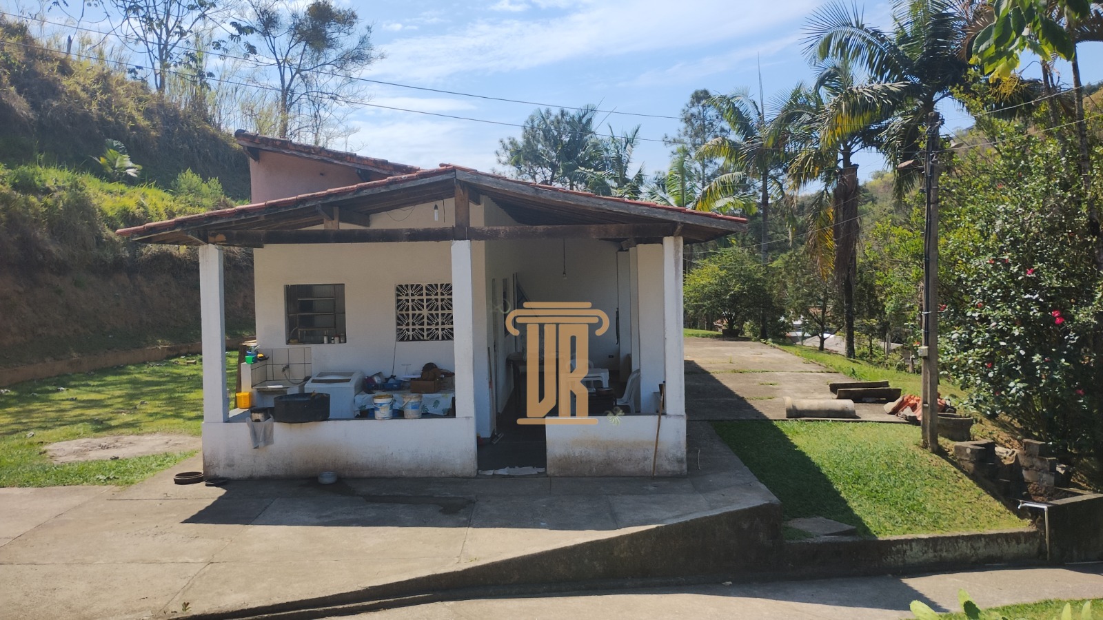 Sitio de 50.000m&sup2; a venda na zona norte de S&atilde;o Jos&eacute; dos Campos - SP  São José dos Campos - 