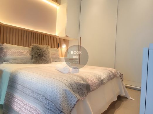 Unique Santos: Modernidade Total e Varanda Integrada   Av. Mal. Floriano Peixoto Santos - 