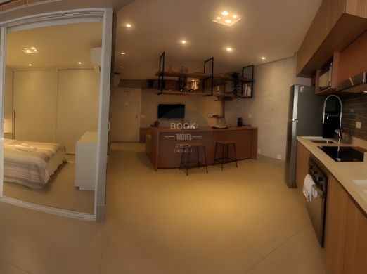 Unique Santos: Modernidade Total e Varanda Integrada   Av. Mal. Floriano Peixoto Santos - 