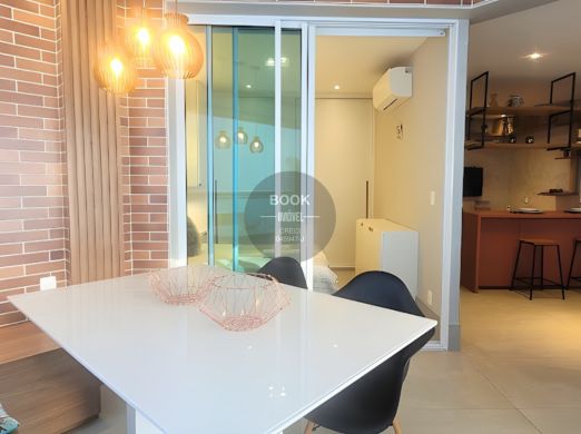 Unique Santos: Modernidade Total e Varanda Integrada   Av. Mal. Floriano Peixoto Santos - 