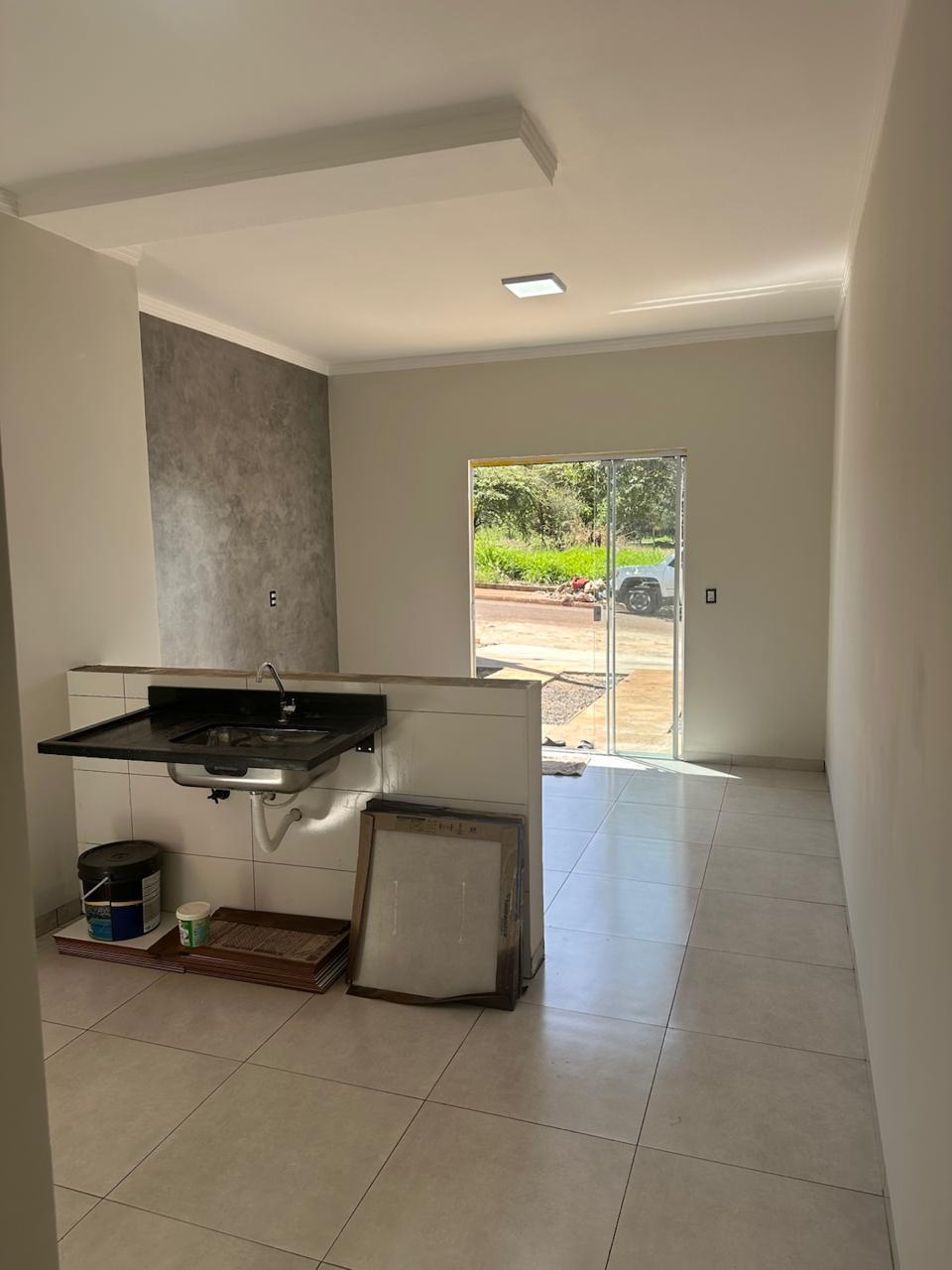 Casa Nova no Lorenzetti Rua Otávio Sanson SANTA CRUZ DO RIO PARDO - 