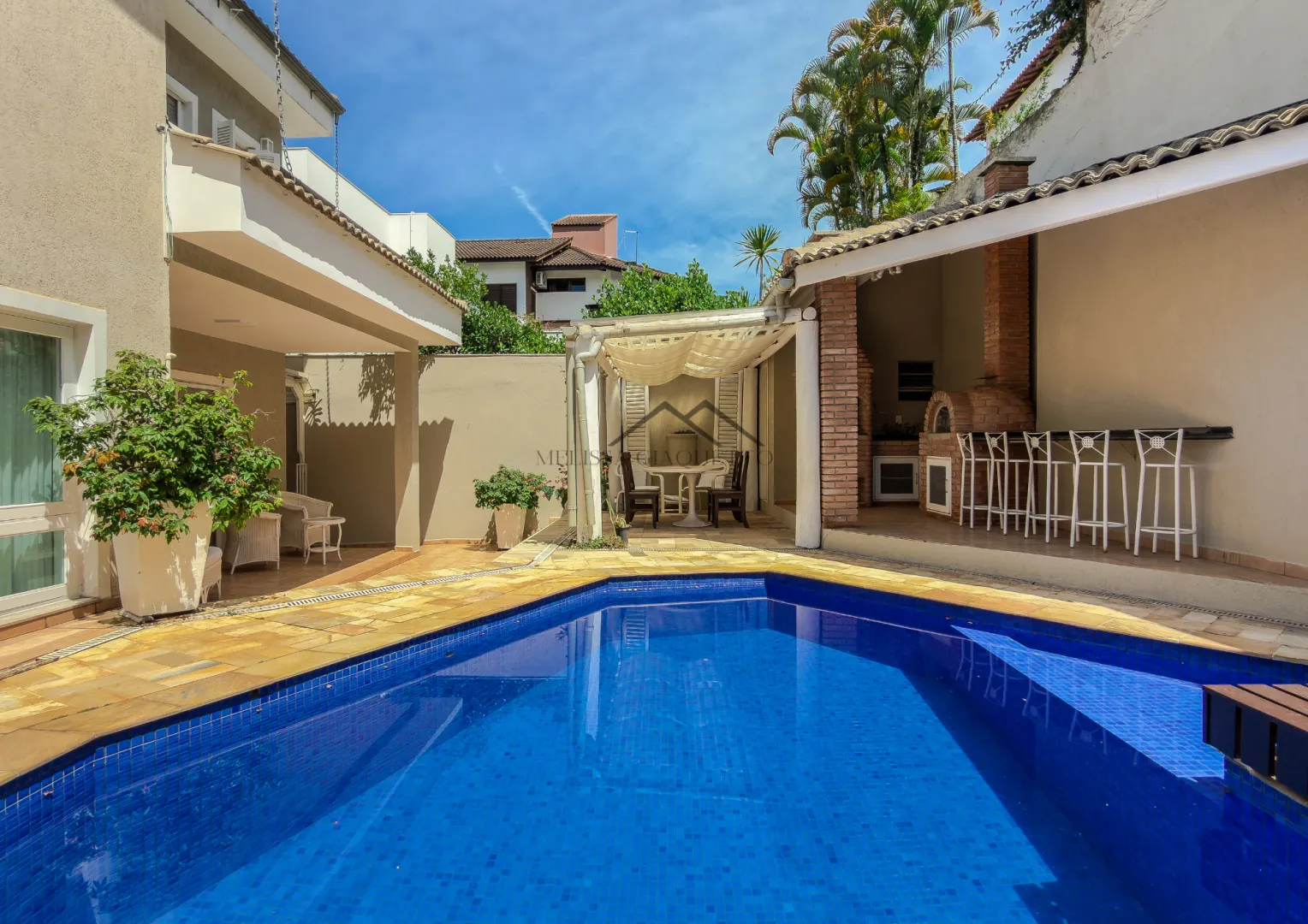 Alpha 3 - Casa Alto Padr&atilde;o  - - 