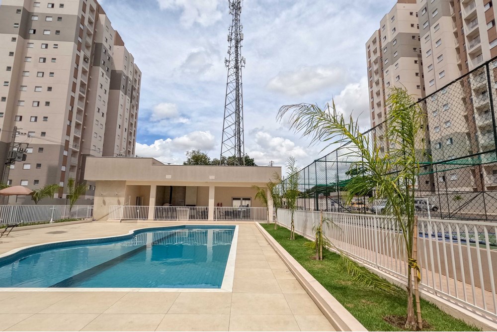 Apartamento Garden &agrave; venda, 52m - 2 Dorm. 1 banheiro - R$ 230.000 - Sorocaba - SP Rua Nilva Zilah Silvatti Viana Sorocaba - 