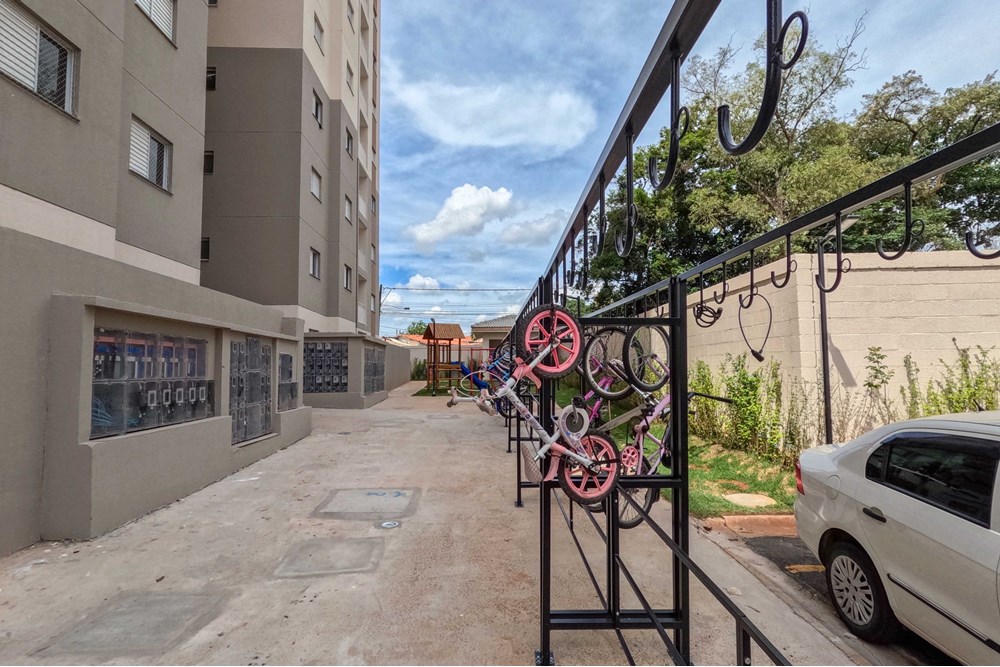 Apartamento Garden &agrave; venda, 52m - 2 Dorm. 1 banheiro - R$ 230.000 - Sorocaba - SP Rua Nilva Zilah Silvatti Viana Sorocaba - 