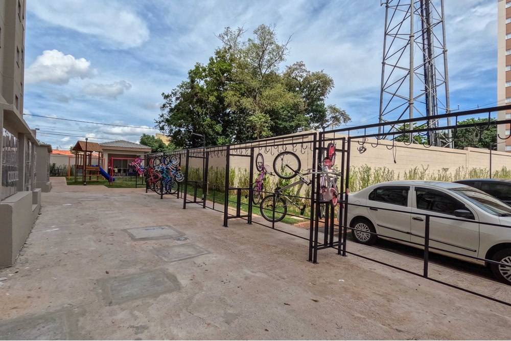 Apartamento Garden &agrave; venda, 52m - 2 Dorm. 1 banheiro - R$ 230.000 - Sorocaba - SP Rua Nilva Zilah Silvatti Viana Sorocaba - 