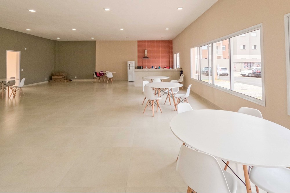 Apartamento Garden &agrave; venda, 52m - 2 Dorm. 1 banheiro - R$ 230.000 - Sorocaba - SP Rua Nilva Zilah Silvatti Viana Sorocaba - 