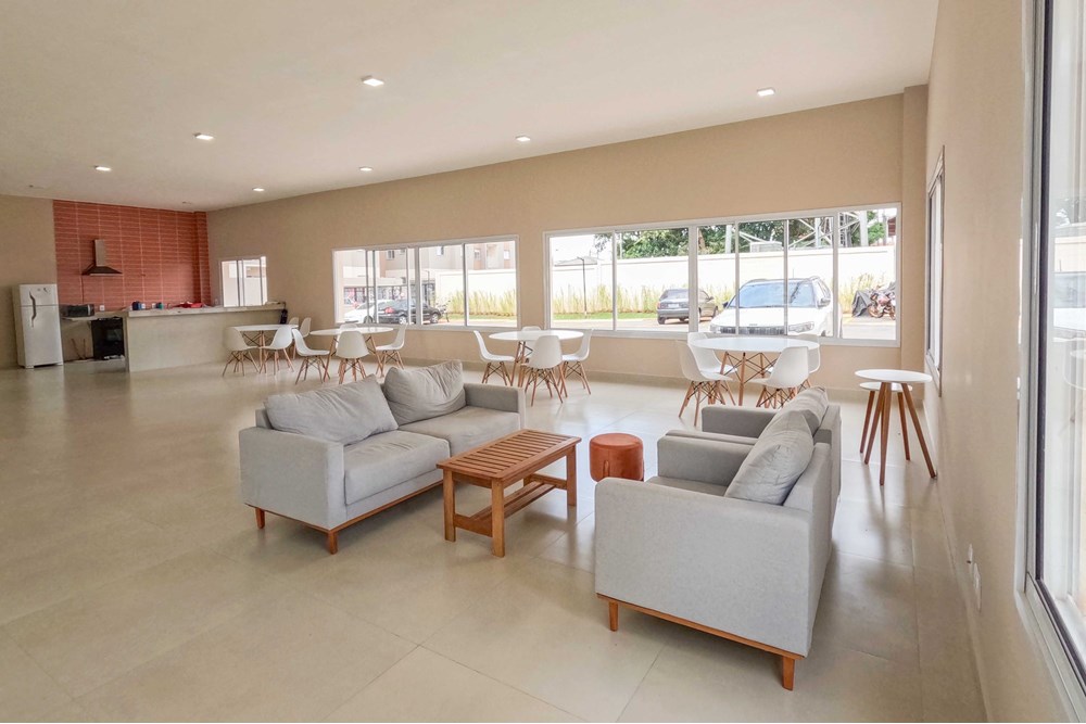 Apartamento Garden &agrave; venda, 52m - 2 Dorm. 1 banheiro - R$ 230.000 - Sorocaba - SP Rua Nilva Zilah Silvatti Viana Sorocaba - 