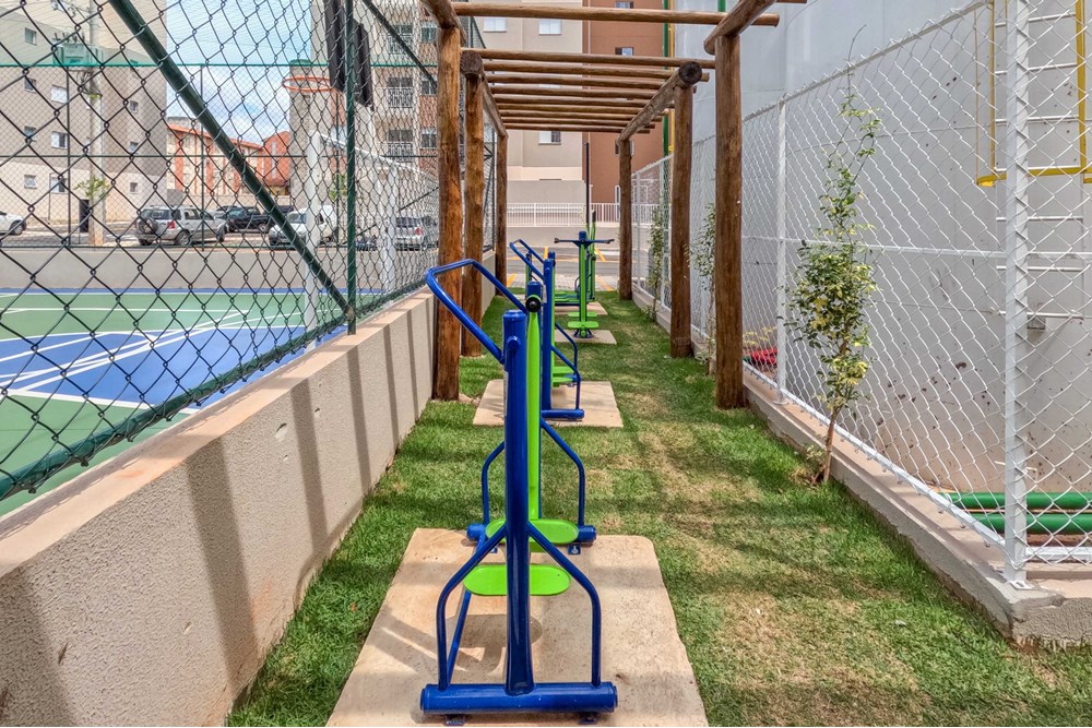 Apartamento Garden &agrave; venda, 52m - 2 Dorm. 1 banheiro - R$ 230.000 - Sorocaba - SP Rua Nilva Zilah Silvatti Viana Sorocaba - 