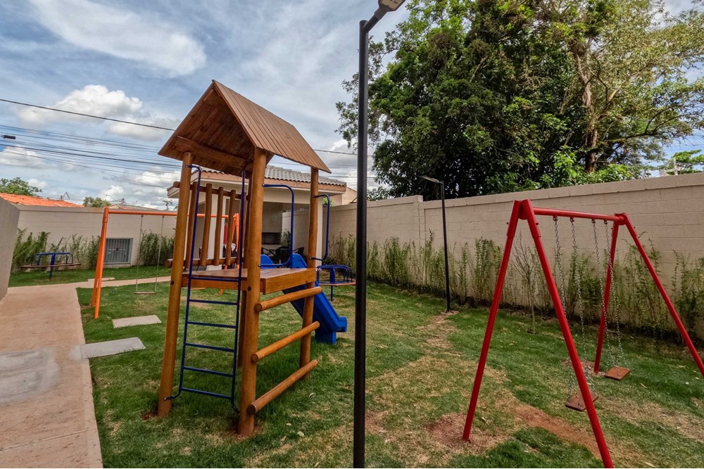 Apartamento Garden &agrave; venda, 52m - 2 Dorm. 1 banheiro - R$ 230.000 - Sorocaba - SP Rua Nilva Zilah Silvatti Viana Sorocaba - 