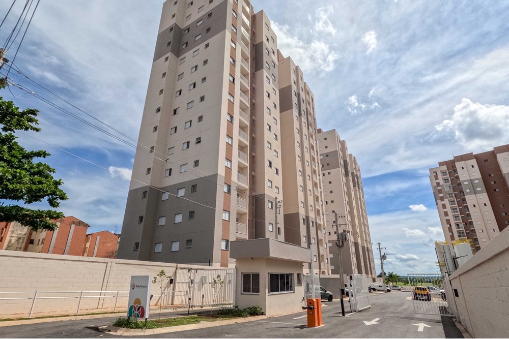 Apartamento Garden &agrave; venda, 52m - 2 Dorm. 1 banheiro - R$ 230.000 - Sorocaba - SP Rua Nilva Zilah Silvatti Viana Sorocaba - 