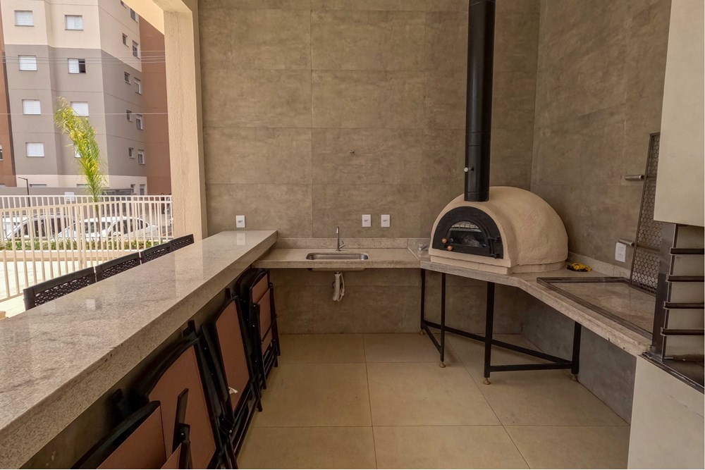 Apartamento Garden &agrave; venda, 52m - 2 Dorm. 1 banheiro - R$ 230.000 - Sorocaba - SP Rua Nilva Zilah Silvatti Viana Sorocaba - 