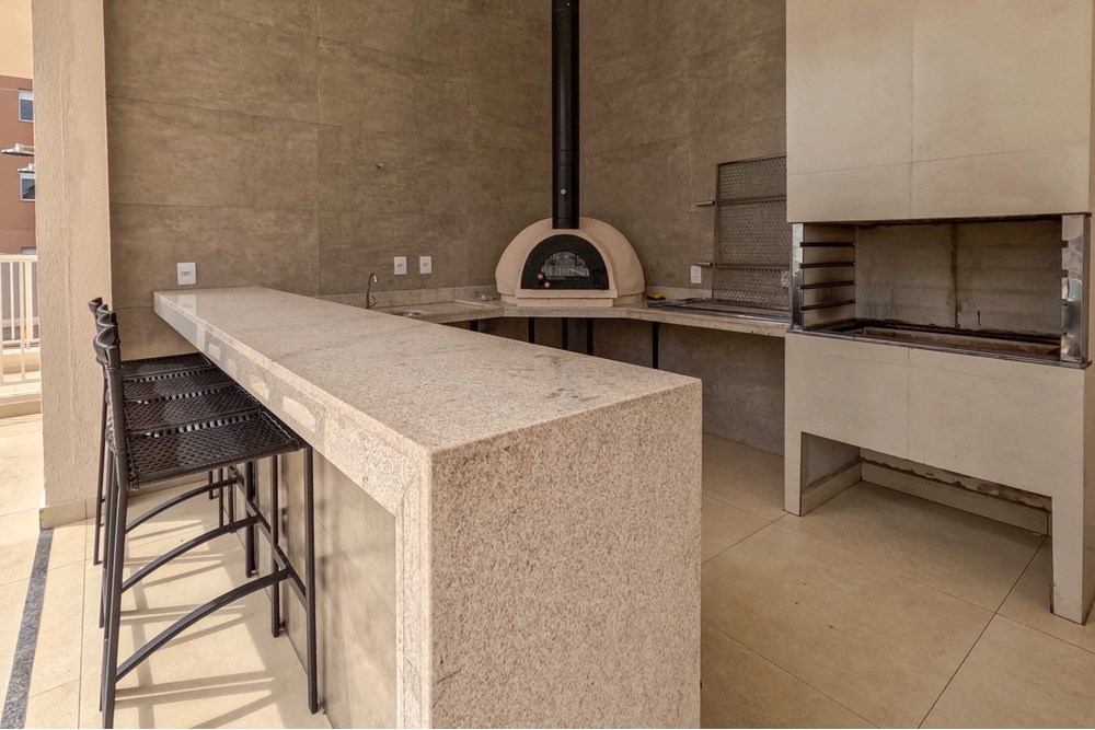 Apartamento Garden &agrave; venda, 52m - 2 Dorm. 1 banheiro - R$ 230.000 - Sorocaba - SP Rua Nilva Zilah Silvatti Viana Sorocaba - 