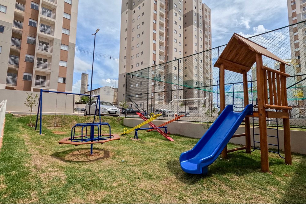 Apartamento Garden &agrave; venda, 52m - 2 Dorm. 1 banheiro - R$ 230.000 - Sorocaba - SP Rua Nilva Zilah Silvatti Viana Sorocaba - 