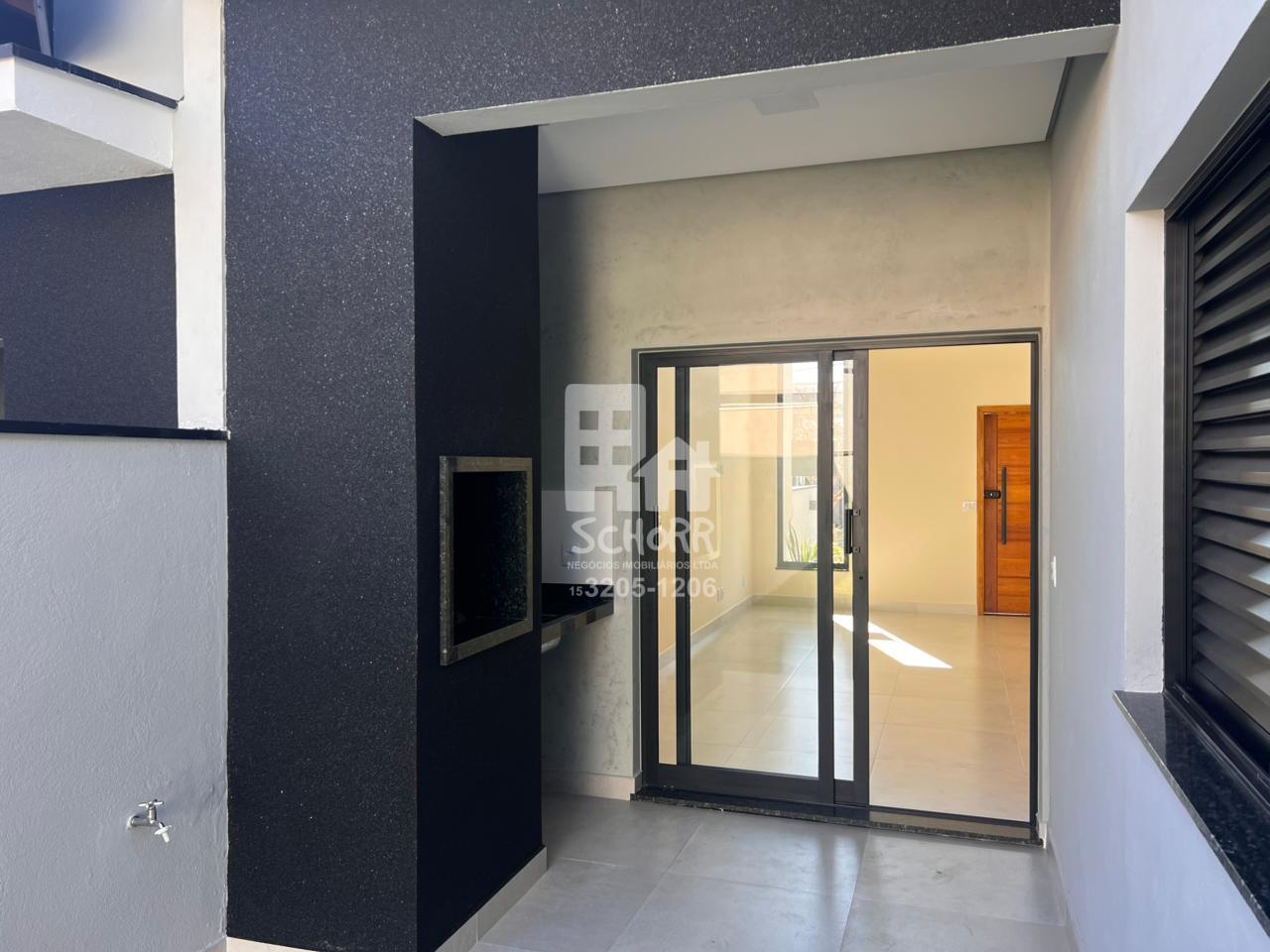 🏡 Casa &agrave; venda de alto padr&atilde;o com 3 dormit&oacute;rios &ndash; Condom&iacute;nio Reserva dos Yp&ecirc;s 3  Tatuí - 