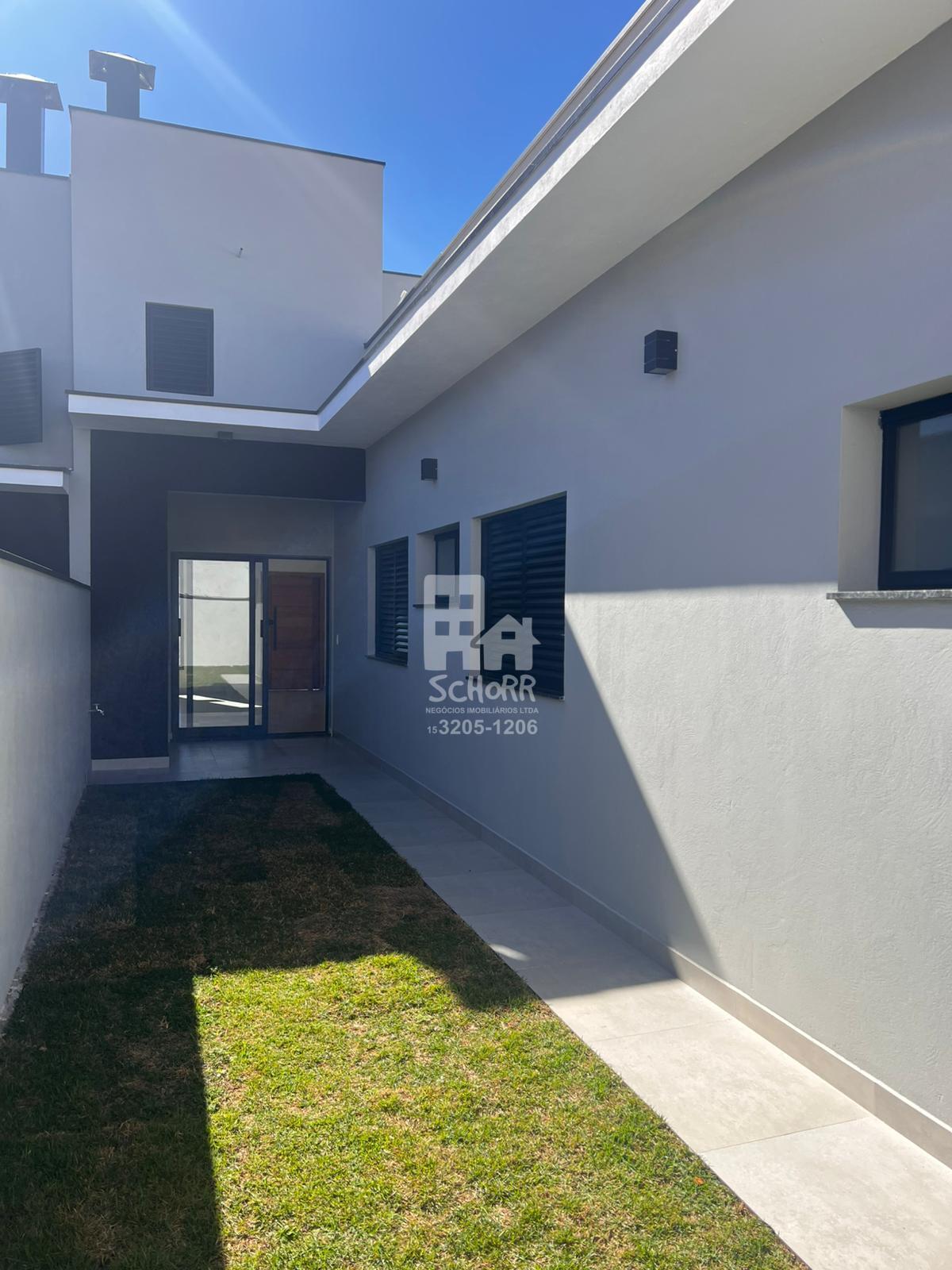 🏡 Casa &agrave; venda de alto padr&atilde;o com 3 dormit&oacute;rios &ndash; Condom&iacute;nio Reserva dos Yp&ecirc;s 3  Tatuí - 