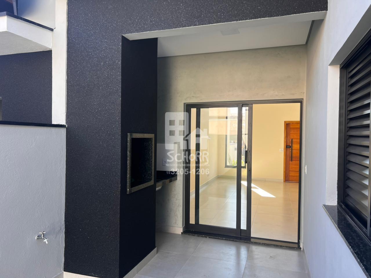 🏡 Casa &agrave; venda de alto padr&atilde;o com 3 dormit&oacute;rios &ndash; Condom&iacute;nio Reserva dos Yp&ecirc;s 3  Tatuí - 