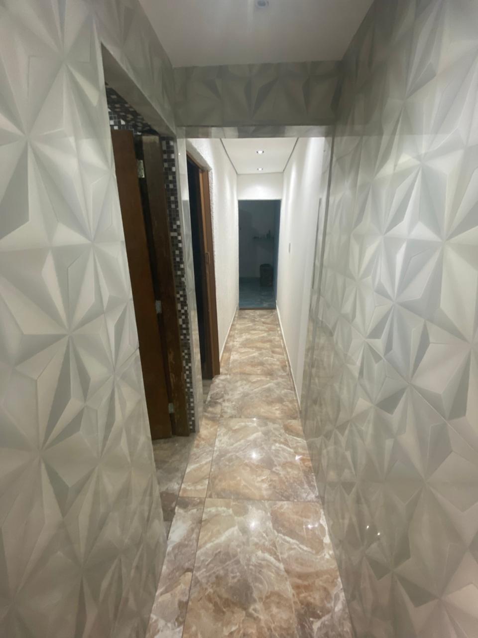 Casa 2 dormit&oacute;rios- Jardim Layr  Mogi das Cruzes - 