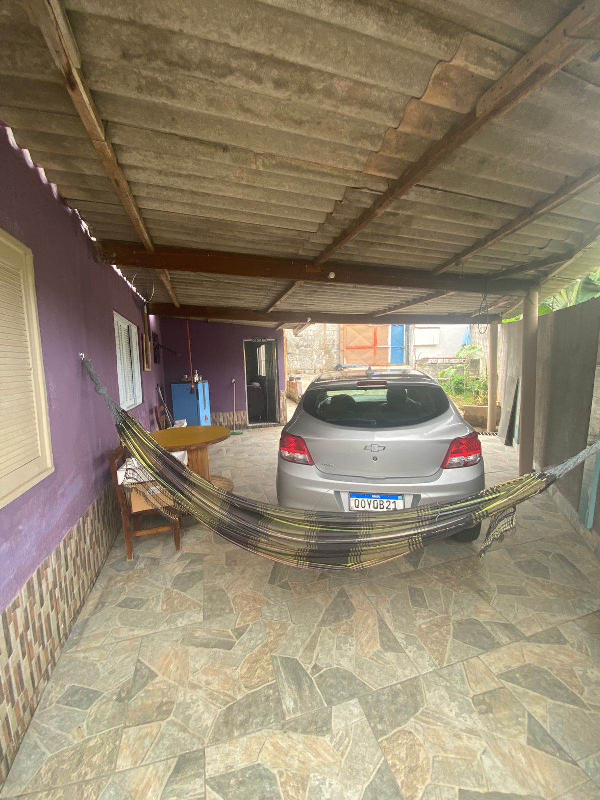 Casa 2 dormit&oacute;rios- Jardim Layr  Mogi das Cruzes - 