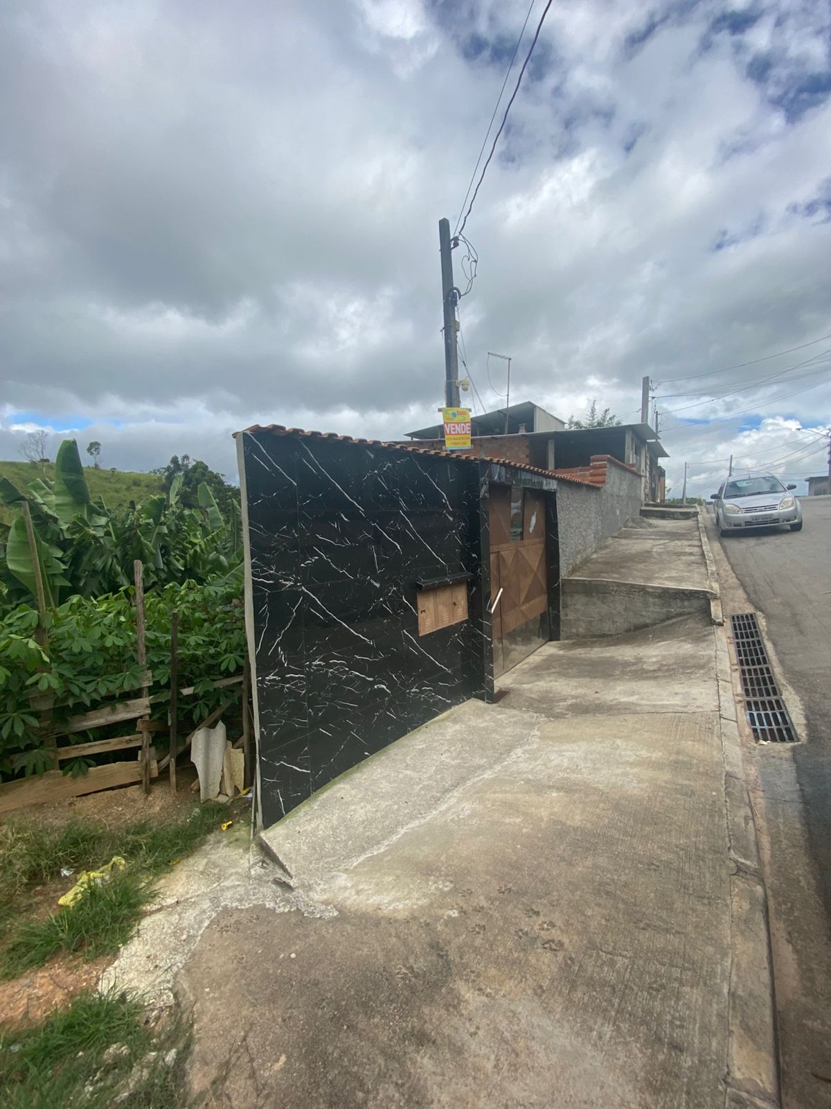 Casa 2 dormit&oacute;rios- Jardim Layr  Mogi das Cruzes - 