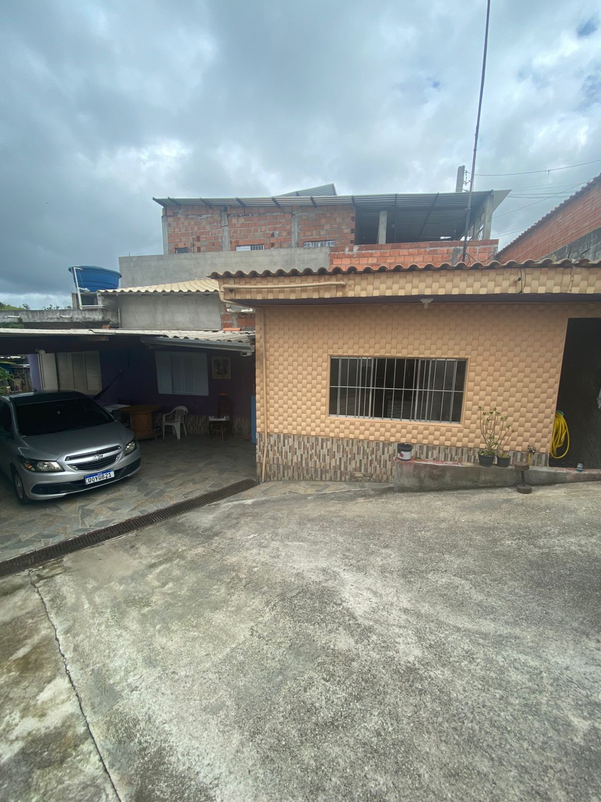 Casa 2 dormit&oacute;rios- Jardim Layr  Mogi das Cruzes - 