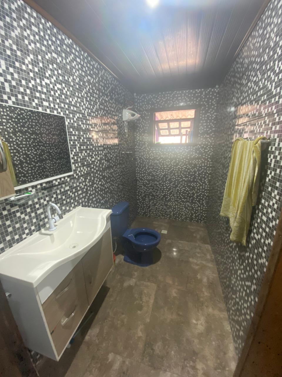 Casa 2 dormit&oacute;rios- Jardim Layr  Mogi das Cruzes - 