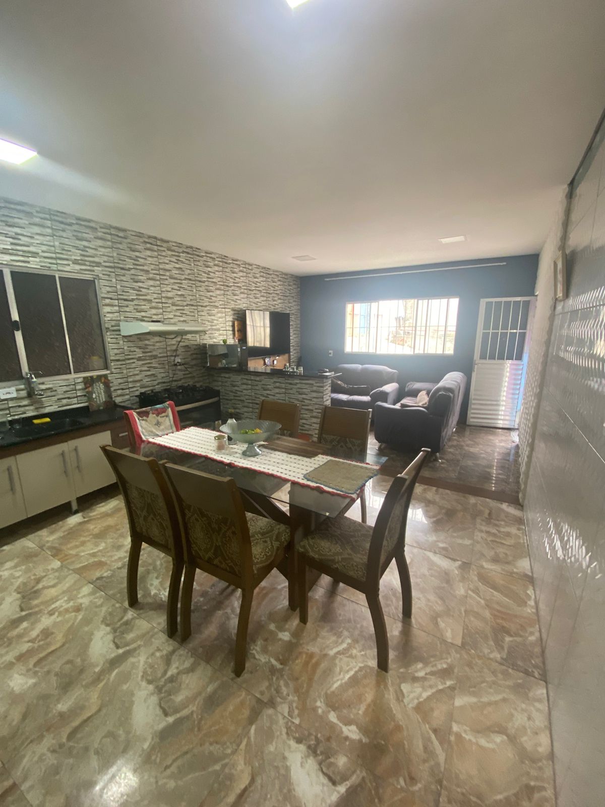 Casa 2 dormit&oacute;rios- Jardim Layr  Mogi das Cruzes - 