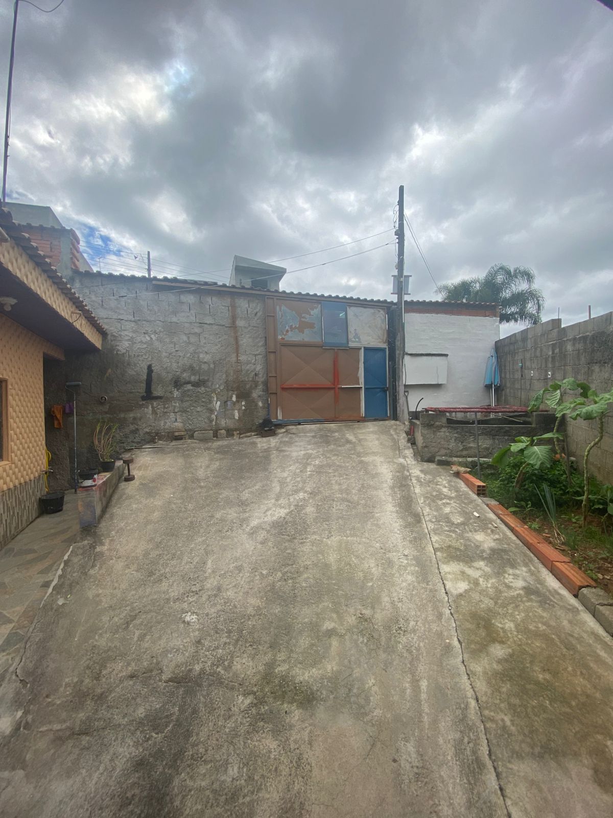 Casa 2 dormit&oacute;rios- Jardim Layr  Mogi das Cruzes - 