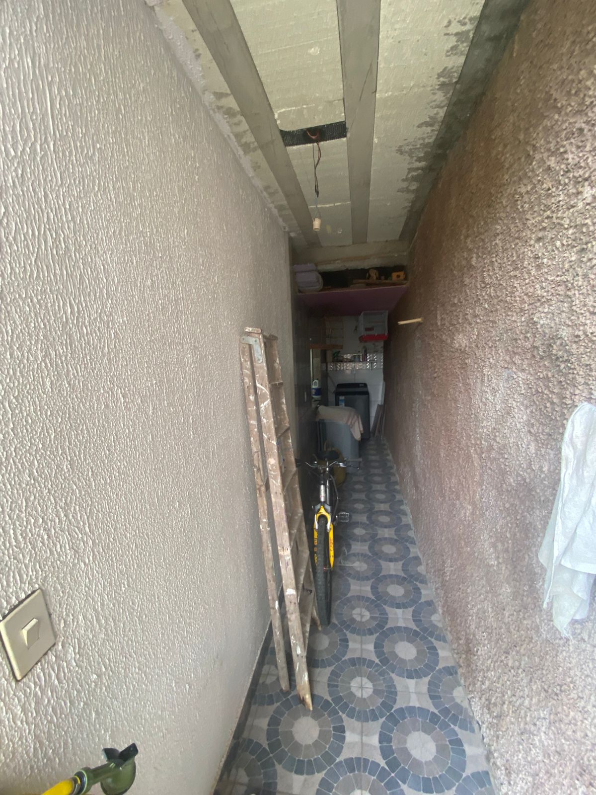 Casa 2 dormit&oacute;rios- Jardim Layr  Mogi das Cruzes - 