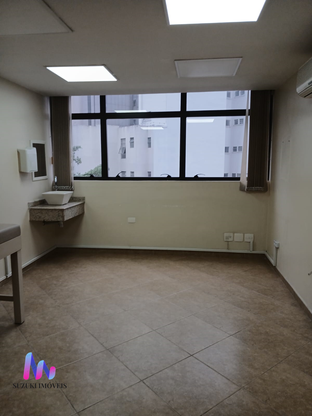 Sala Comercial Loca&ccedil;&atilde;o &ndash; 131 m&sup2; | lado Shopping P&aacute;tio Paulista Rua Cincinato Braga São Paulo - 