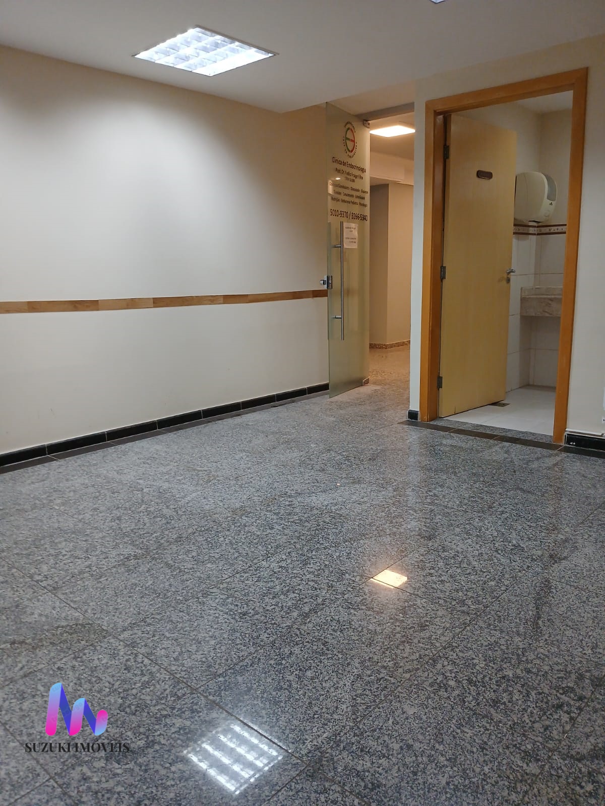 Sala Comercial Loca&ccedil;&atilde;o &ndash; 131 m&sup2; | lado Shopping P&aacute;tio Paulista Rua Cincinato Braga São Paulo - 