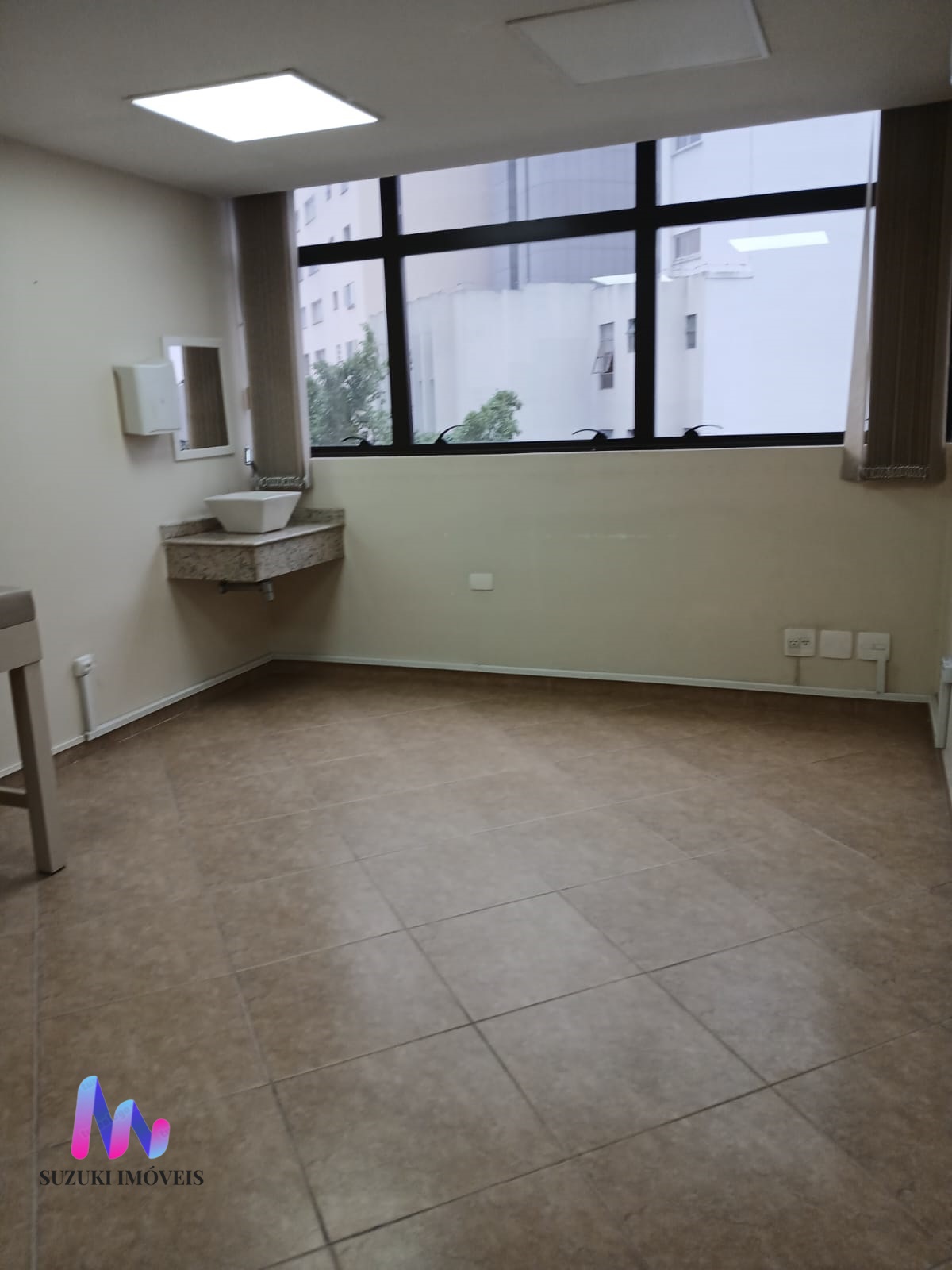 Sala Comercial Loca&ccedil;&atilde;o &ndash; 131 m&sup2; | lado Shopping P&aacute;tio Paulista Rua Cincinato Braga São Paulo - 